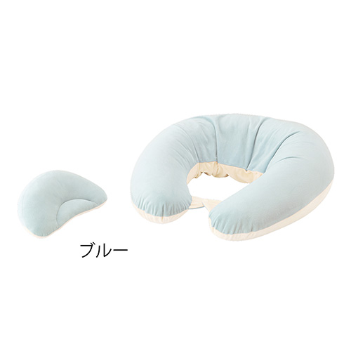 ギュット４ＷＡＹクッション ブルー